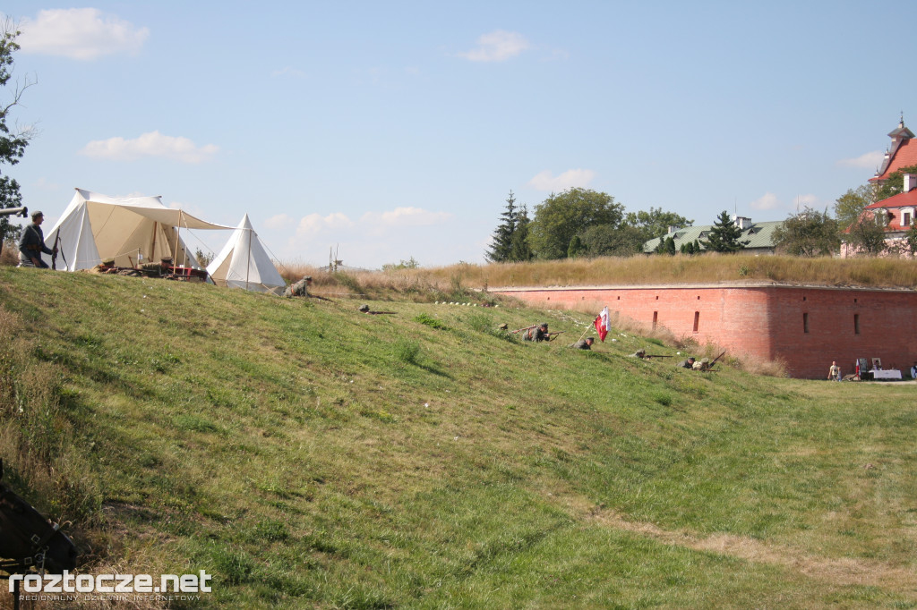 Zamość 1920 - Przywrócić w pamięci w 100. rocznicę walk o Zamość