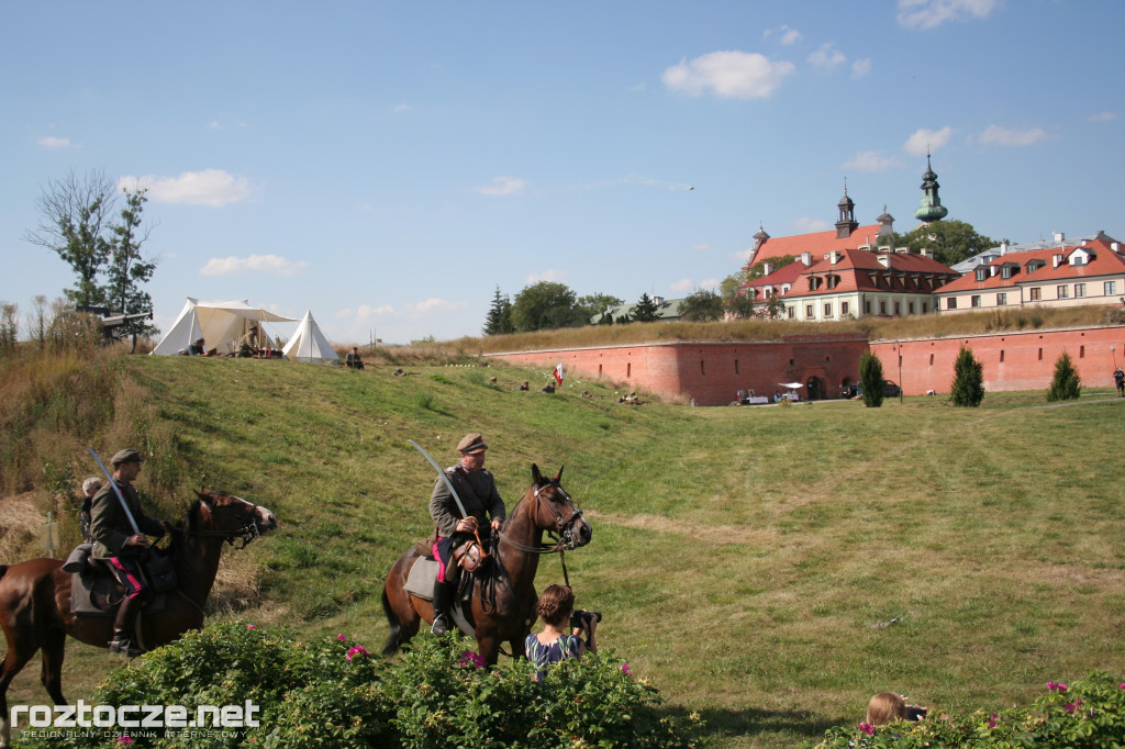 Zamość 1920 - Przywrócić w pamięci w 100. rocznicę walk o Zamość