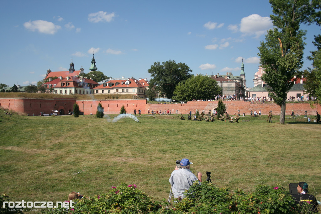 Zamość 1920 - Przywrócić w pamięci w 100. rocznicę walk o Zamość