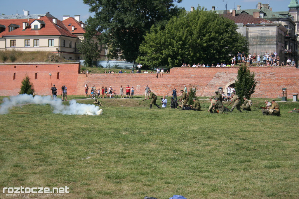 Zamość 1920 - Przywrócić w pamięci w 100. rocznicę walk o Zamość