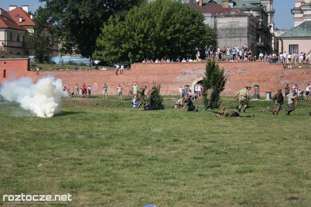 Zamość 1920 - Przywrócić w pamięci w 100. rocznicę walk o Zamość
