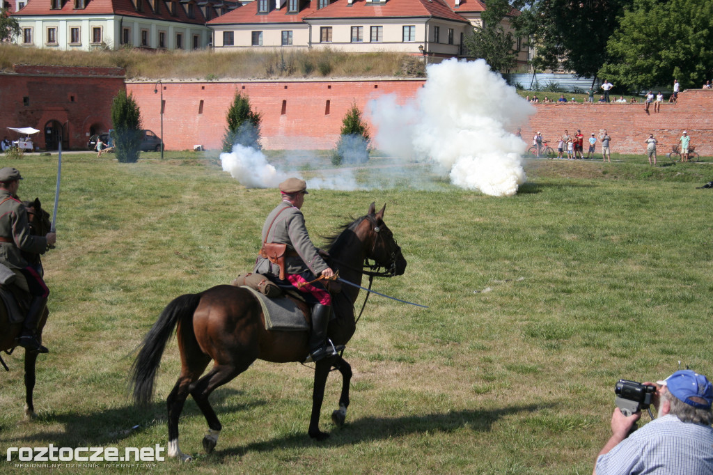 Zamość 1920 - Przywrócić w pamięci w 100. rocznicę walk o Zamość