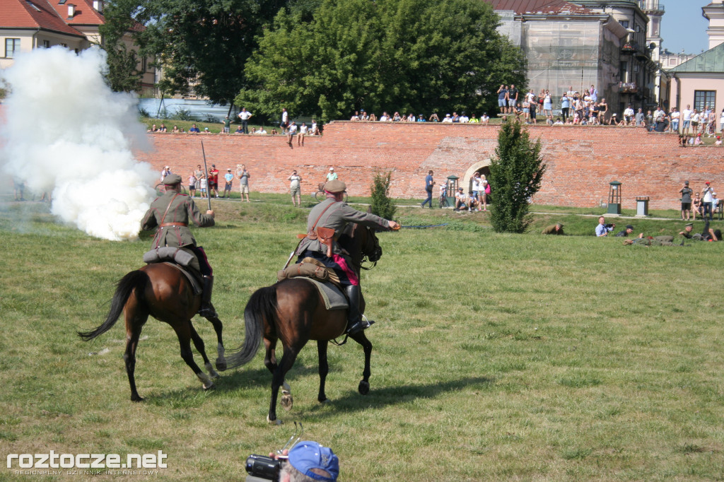Zamość 1920 - Przywrócić w pamięci w 100. rocznicę walk o Zamość