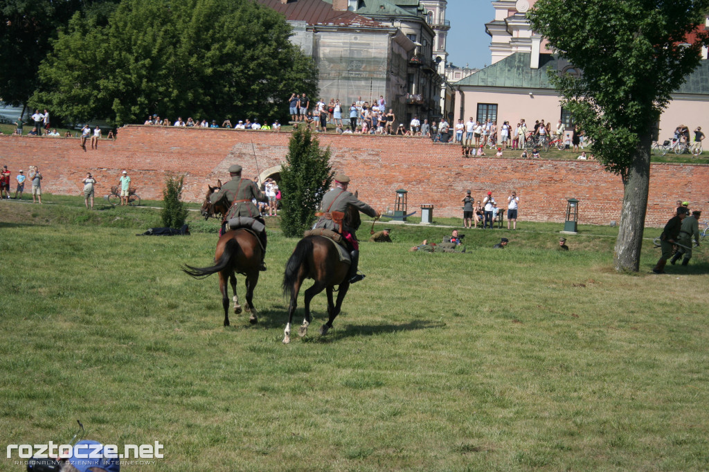 Zamość 1920 - Przywrócić w pamięci w 100. rocznicę walk o Zamość