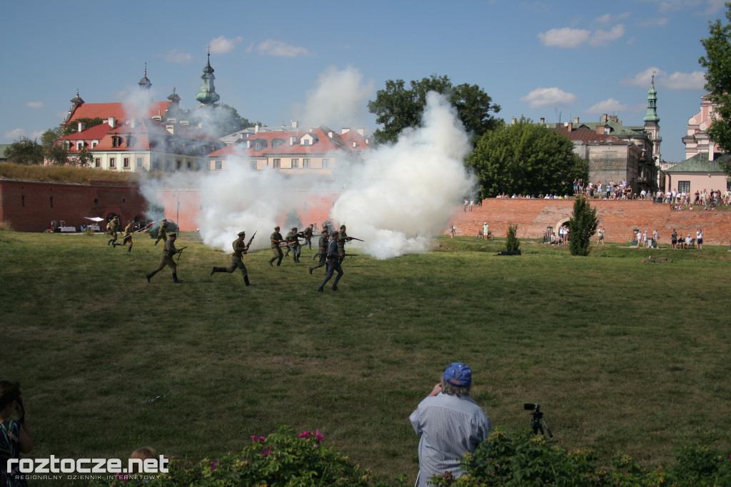Zamość 1920 - Przywrócić w pamięci w 100. rocznicę walk o Zamość