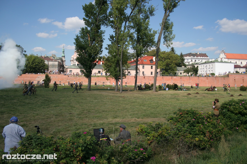 Zamość 1920 - Przywrócić w pamięci w 100. rocznicę walk o Zamość