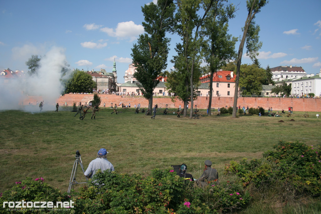 Zamość 1920 - Przywrócić w pamięci w 100. rocznicę walk o Zamość