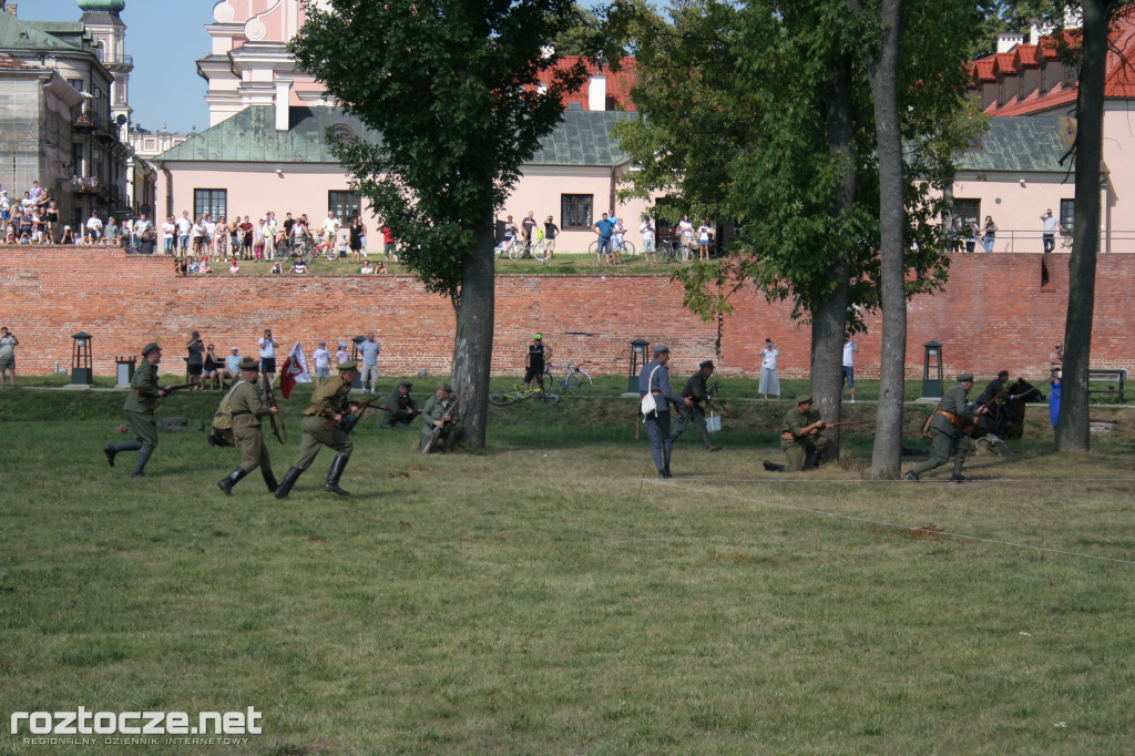 Zamość 1920 - Przywrócić w pamięci w 100. rocznicę walk o Zamość