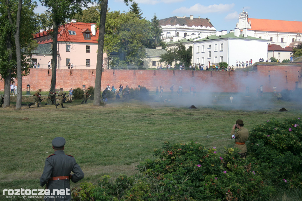Zamość 1920 - Przywrócić w pamięci w 100. rocznicę walk o Zamość