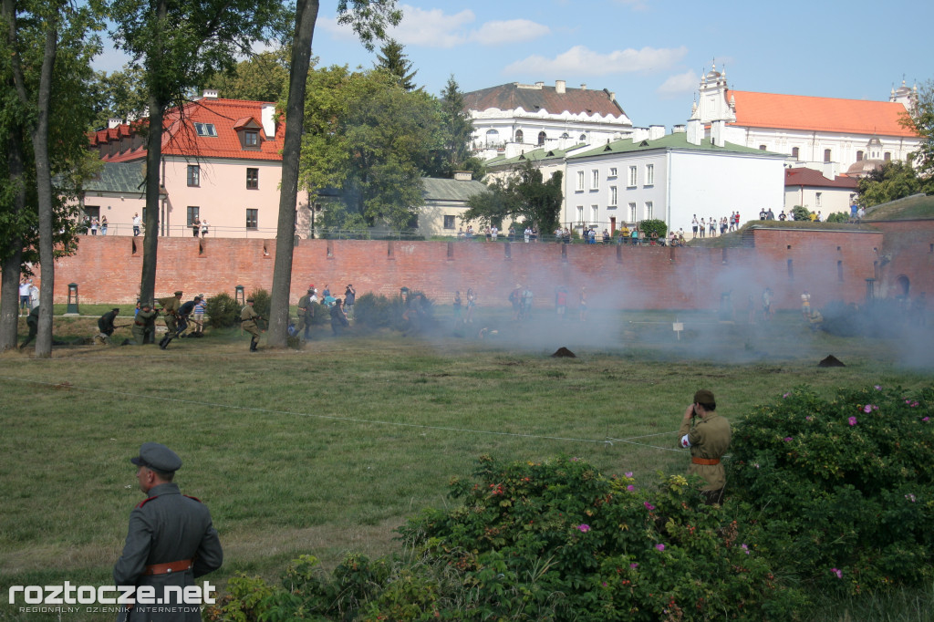 Zamość 1920 - Przywrócić w pamięci w 100. rocznicę walk o Zamość