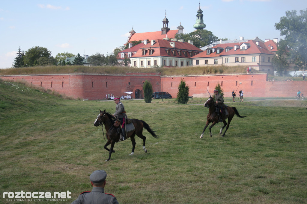 Zamość 1920 - Przywrócić w pamięci w 100. rocznicę walk o Zamość