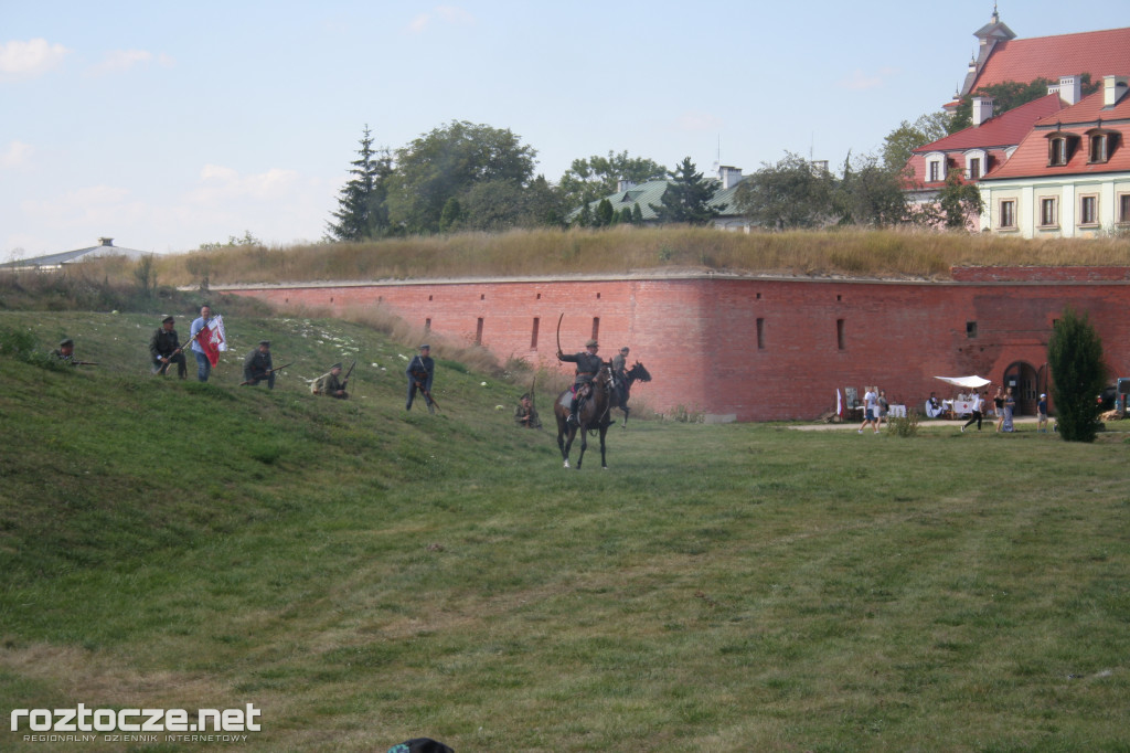 Zamość 1920 - Przywrócić w pamięci w 100. rocznicę walk o Zamość