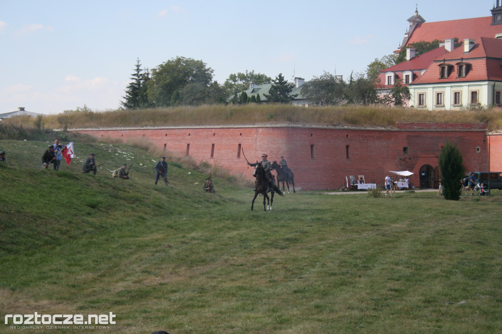 Zamość 1920 - Przywrócić w pamięci w 100. rocznicę walk o Zamość