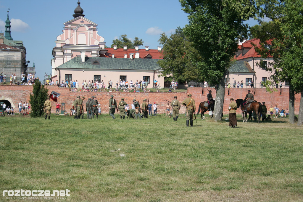 Zamość 1920 - Przywrócić w pamięci w 100. rocznicę walk o Zamość