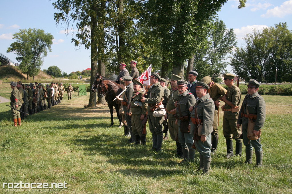 Zamość 1920 - Przywrócić w pamięci w 100. rocznicę walk o Zamość