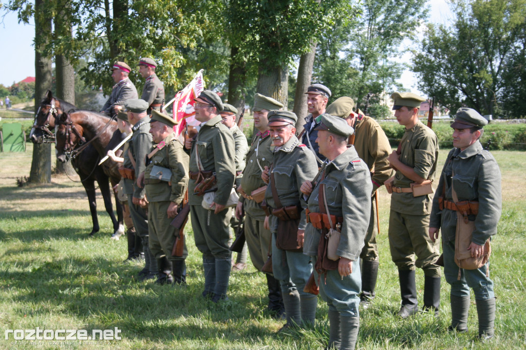 Zamość 1920 - Przywrócić w pamięci w 100. rocznicę walk o Zamość