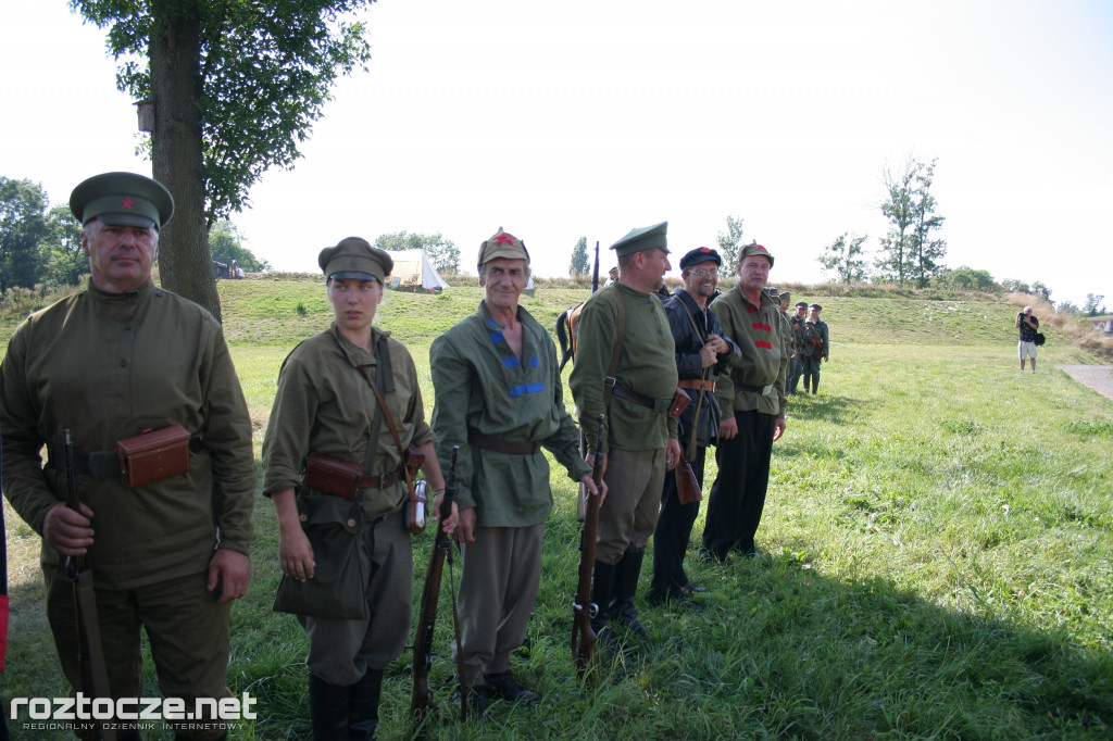 Zamość 1920 - Przywrócić w pamięci w 100. rocznicę walk o Zamość