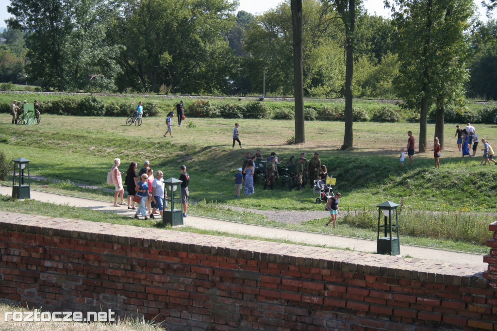 Zamość 1920 - Przywrócić w pamięci w 100. rocznicę walk o Zamość
