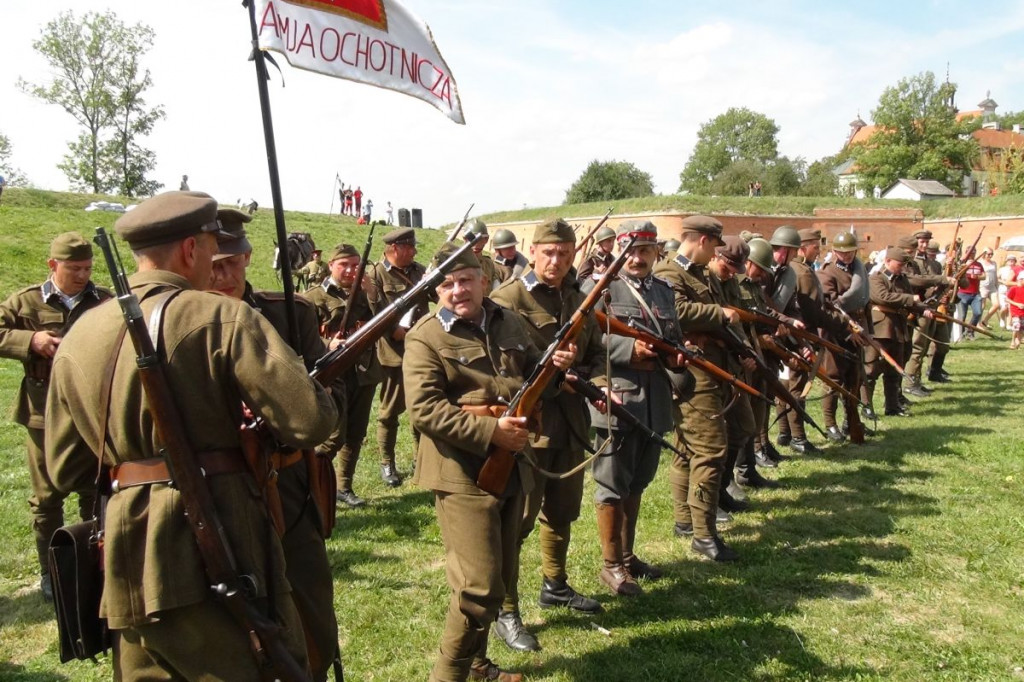 Pogonili bolszewików! [video]