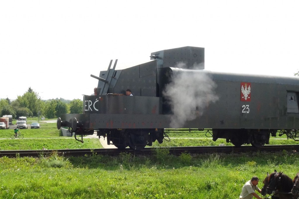Pogonili bolszewików! [video]