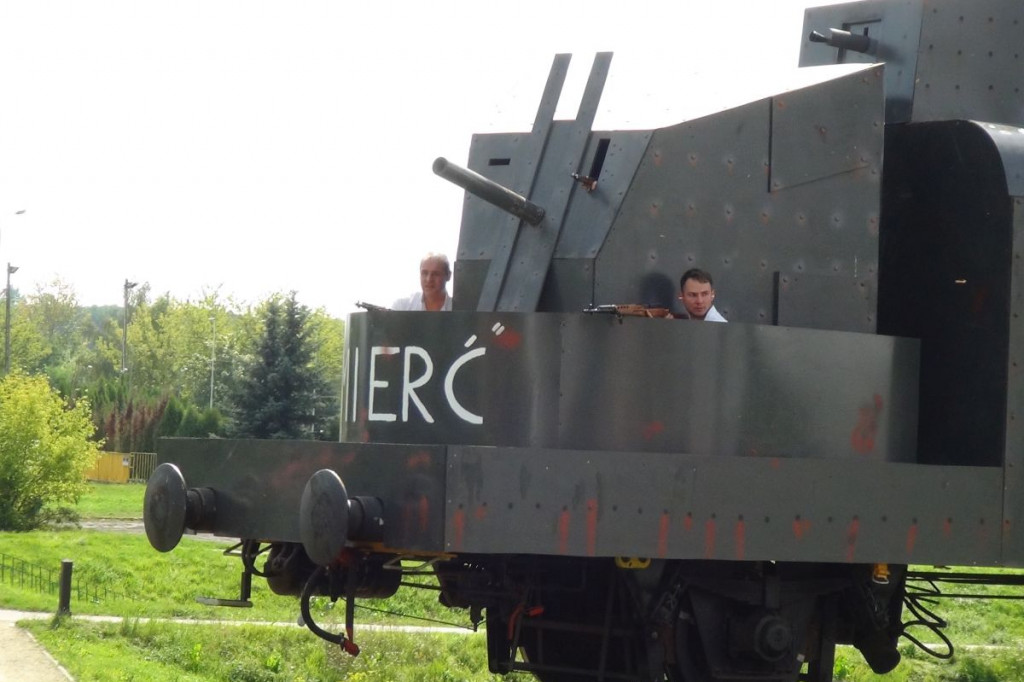 Pogonili bolszewików! [video]