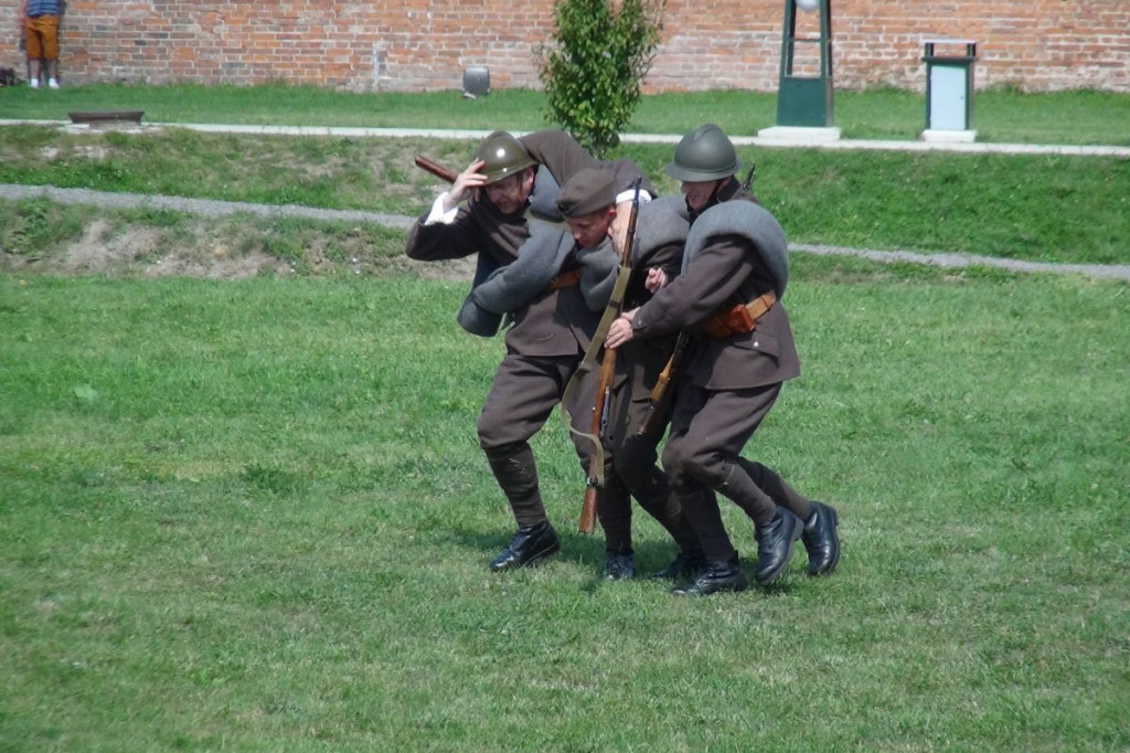 Pogonili bolszewików! [video]