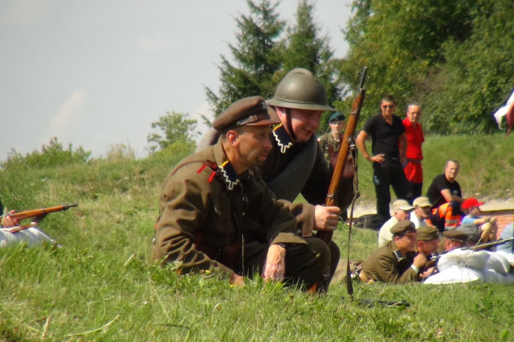 Pogonili bolszewików! [video]