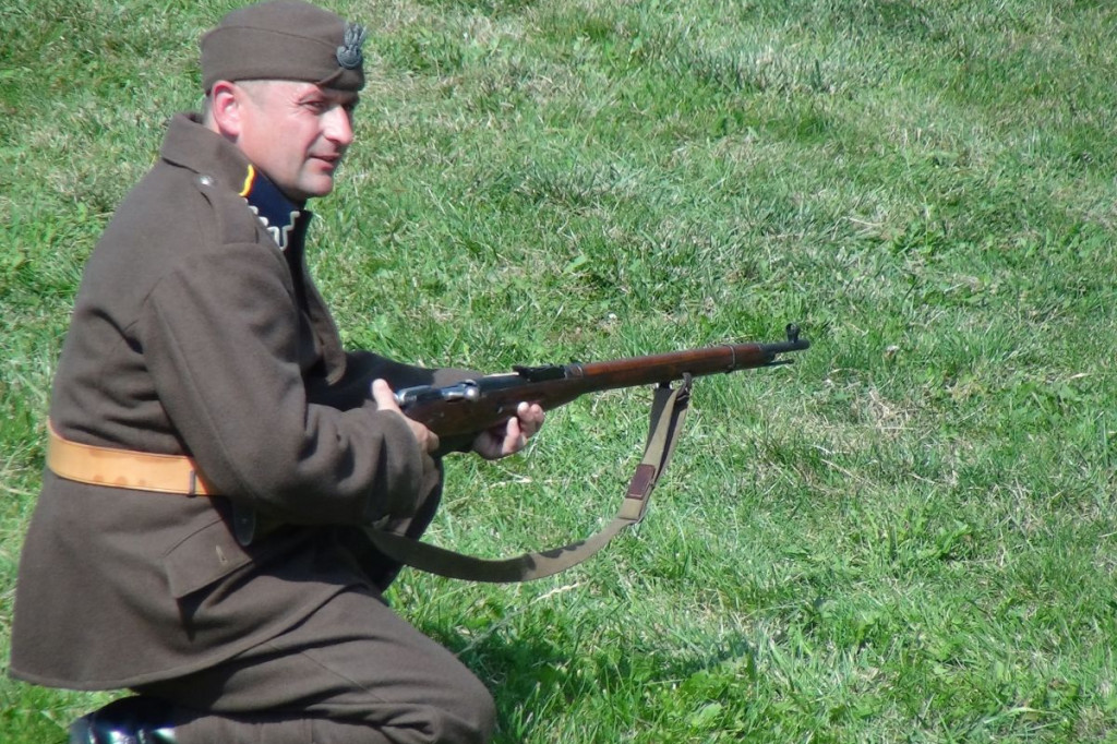 Pogonili bolszewików! [video]
