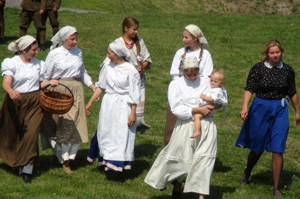 Pogonili bolszewików! [video]