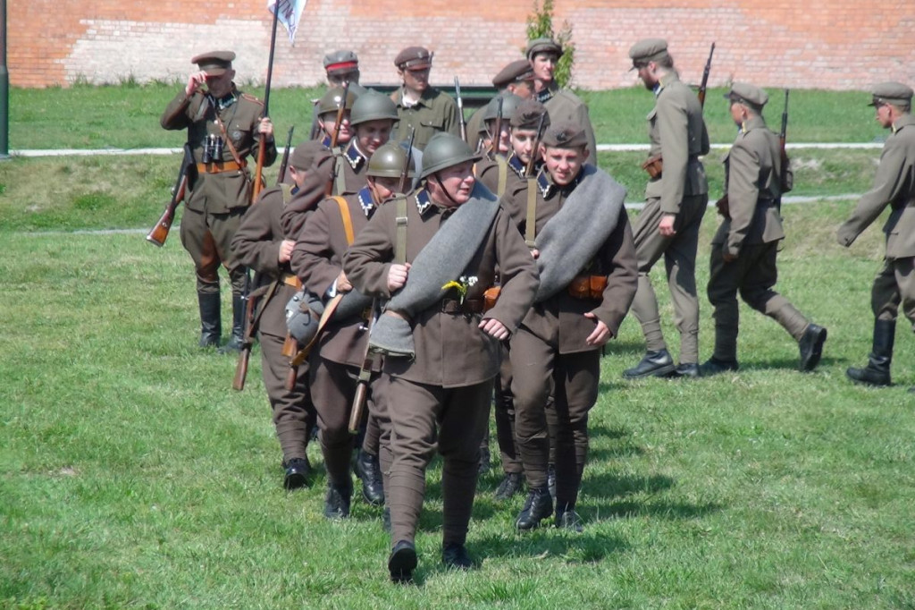Pogonili bolszewików! [video]
