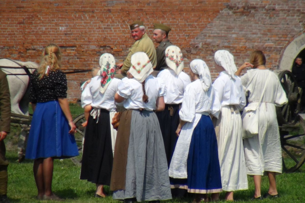 Pogonili bolszewików! [video]