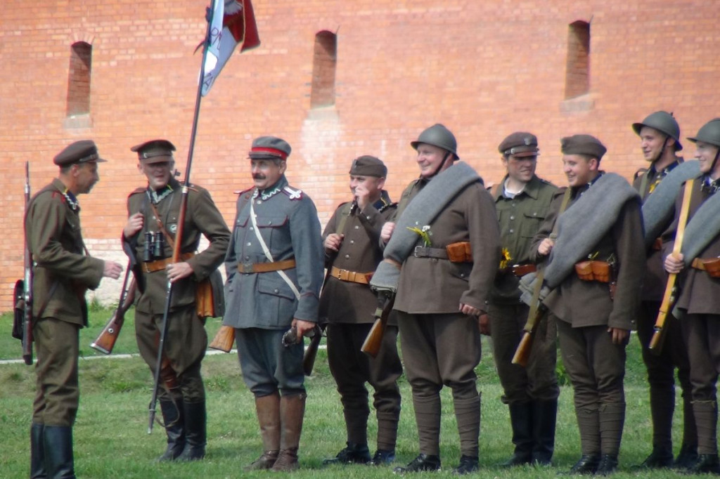 Pogonili bolszewików! [video]