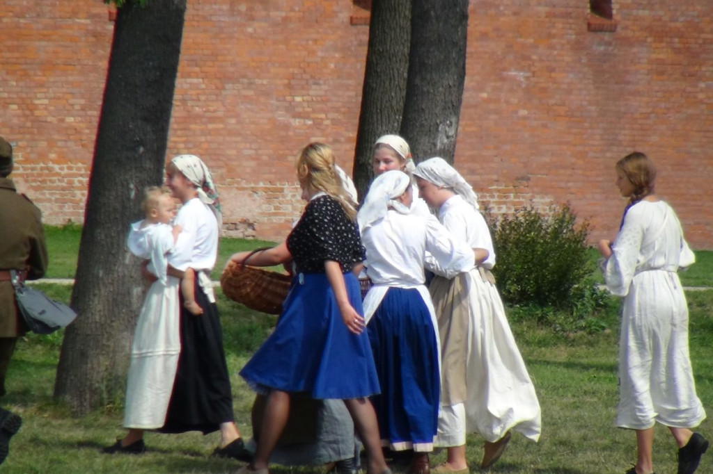 Pogonili bolszewików! [video]