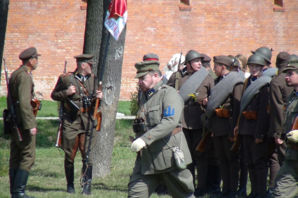 Pogonili bolszewików! [video]