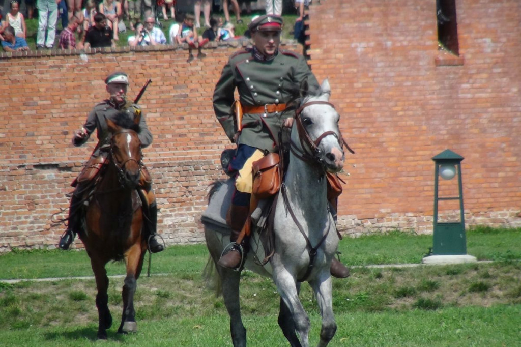 Pogonili bolszewików! [video]