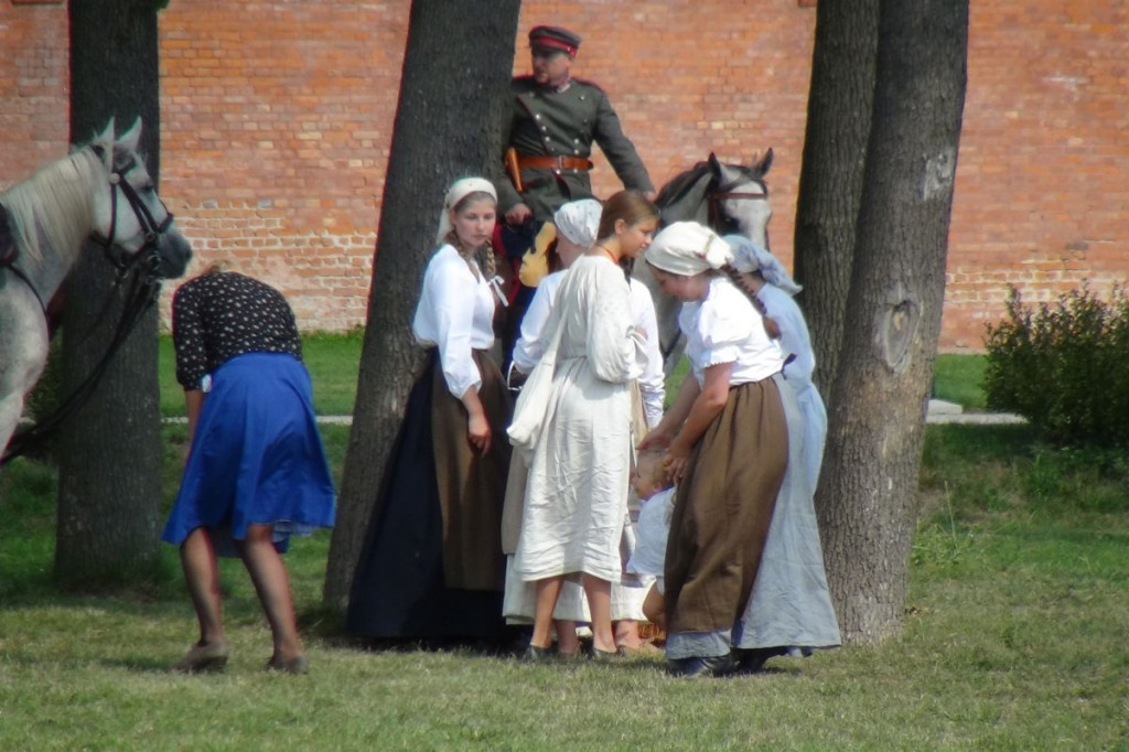 Pogonili bolszewików! [video]