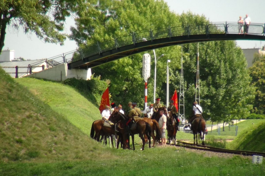 Pogonili bolszewików! [video]