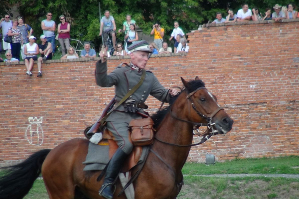 Pogonili bolszewików! [video]