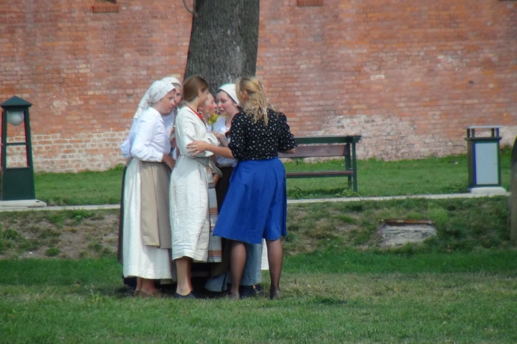 Pogonili bolszewików! [video]