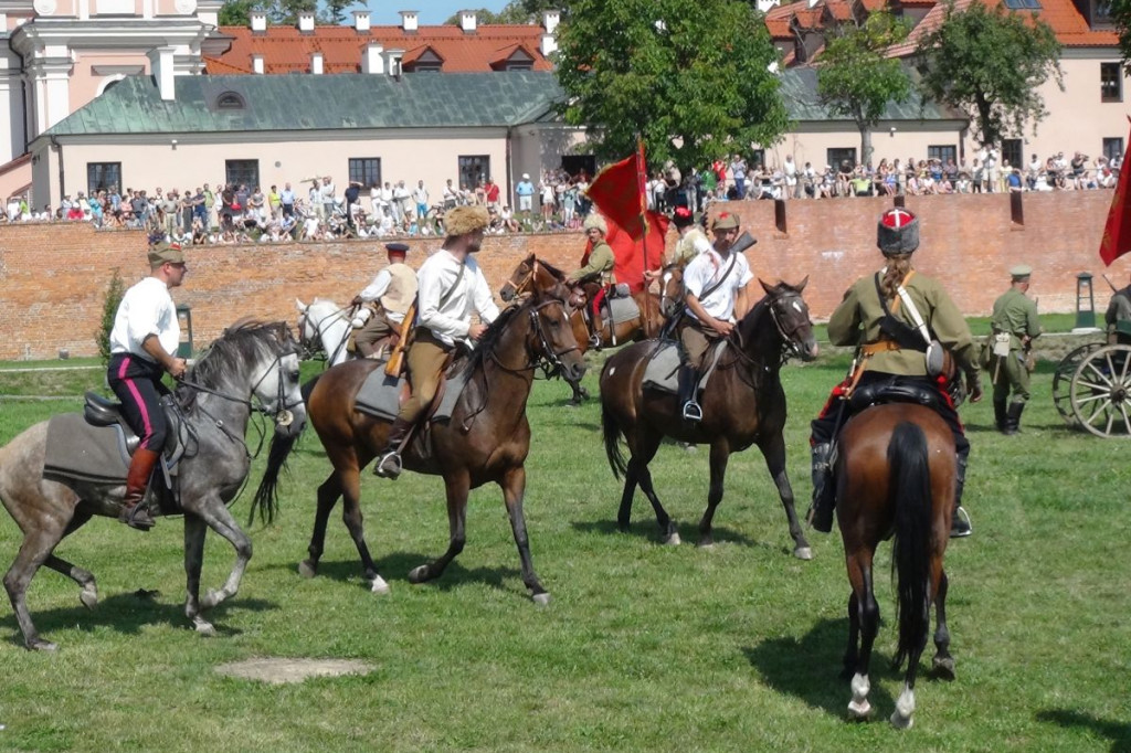 Pogonili bolszewików! [video]