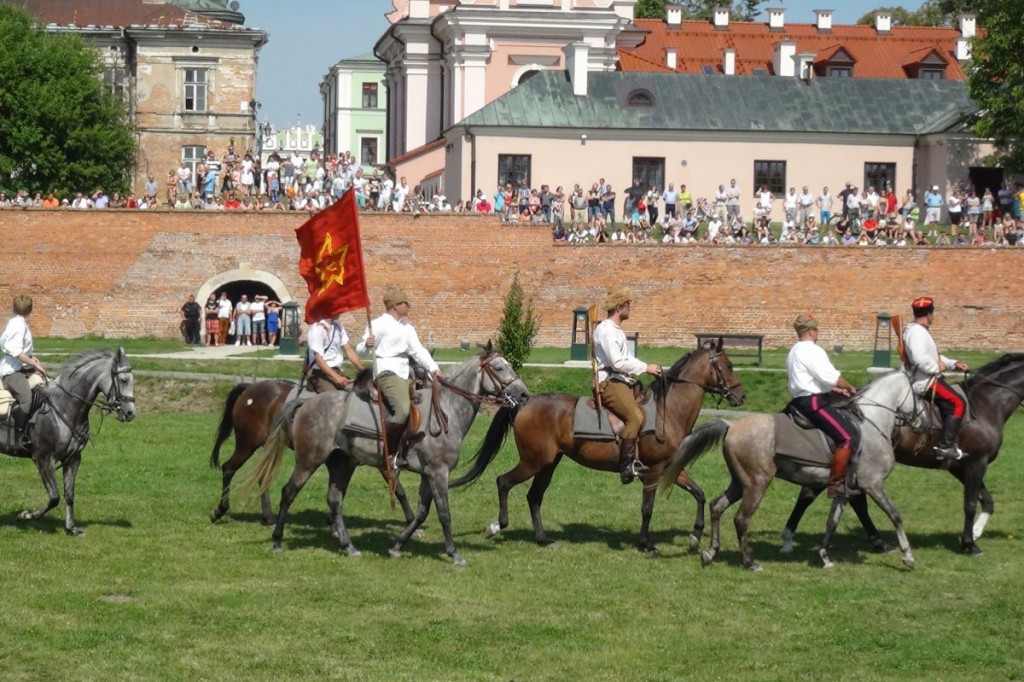 Pogonili bolszewików! [video]