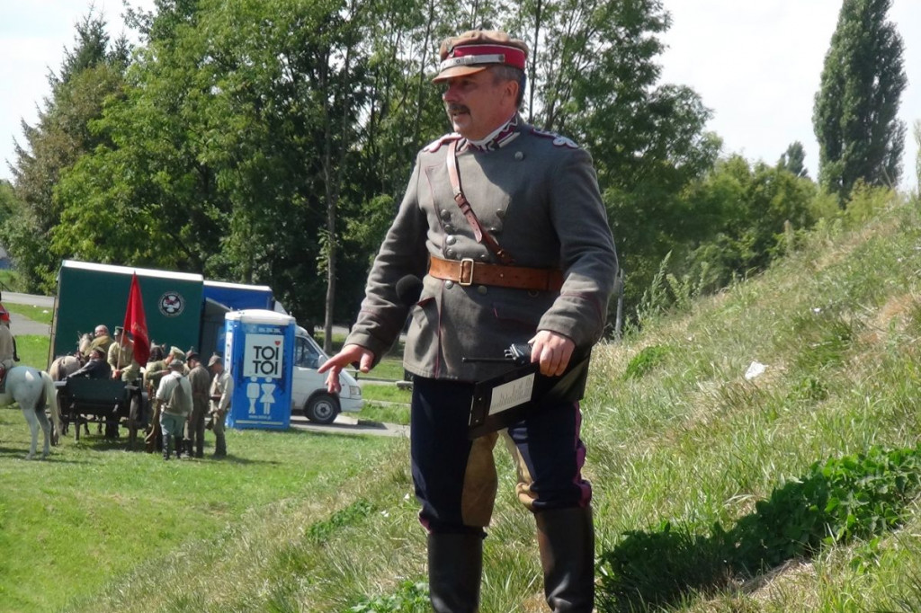 Pogonili bolszewików! [video]
