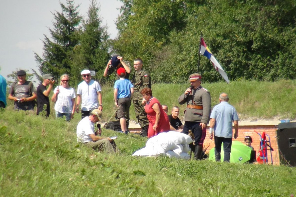 Pogonili bolszewików! [video]