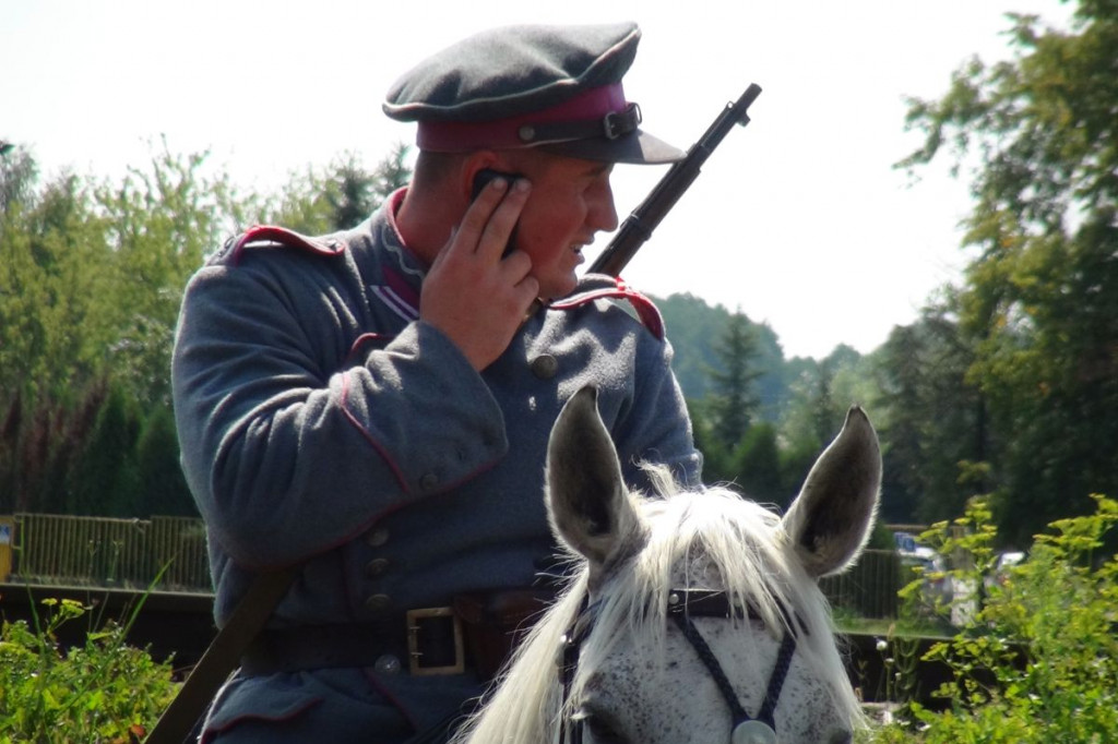 Pogonili bolszewików! [video]
