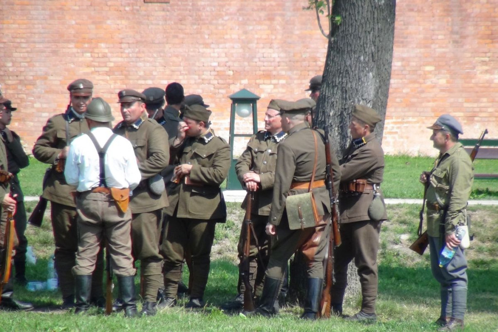 Pogonili bolszewików! [video]
