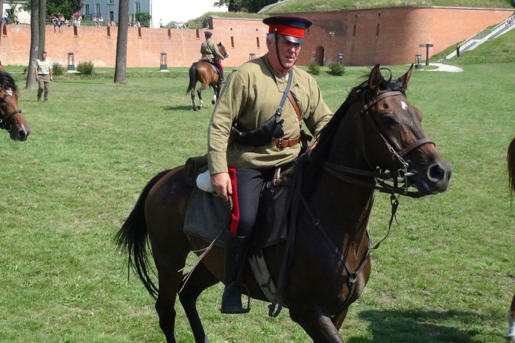 Pogonili bolszewików! [video]
