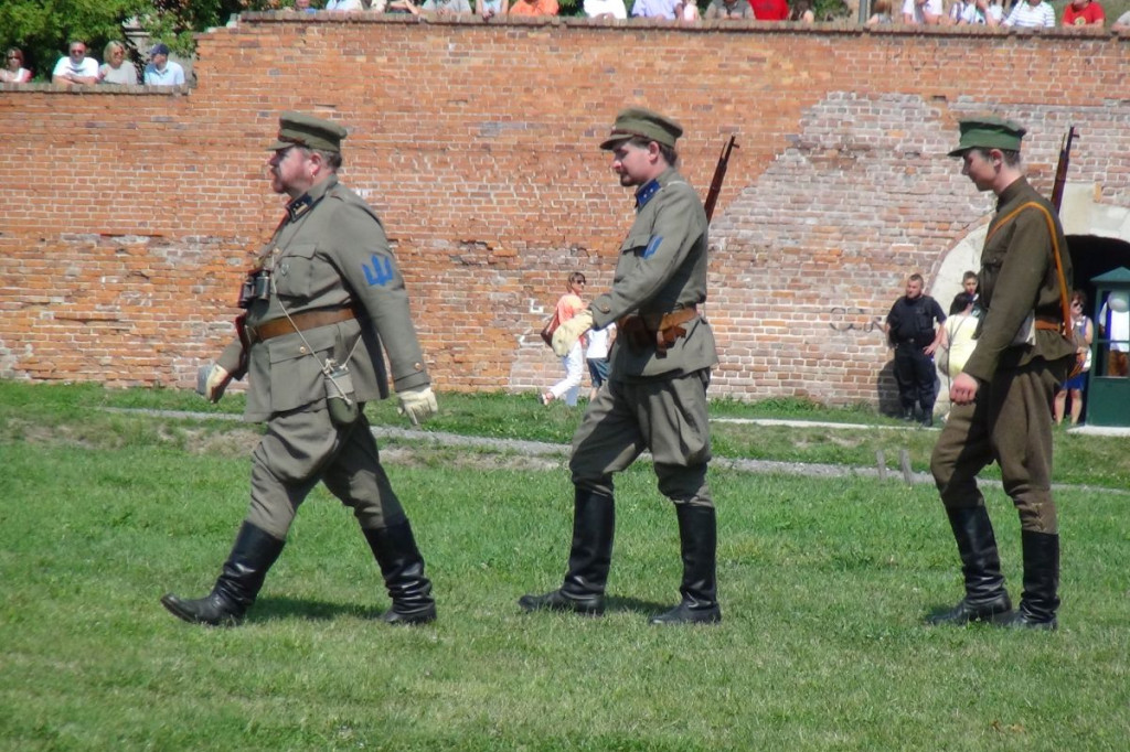 Pogonili bolszewików! [video]