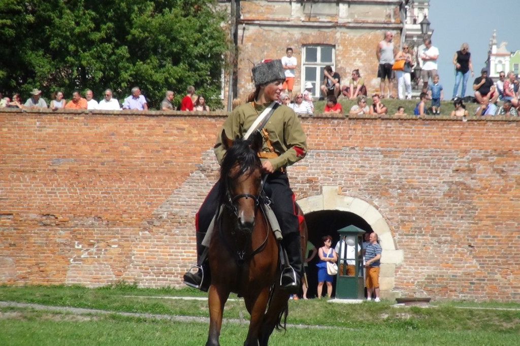 Pogonili bolszewików! [video]
