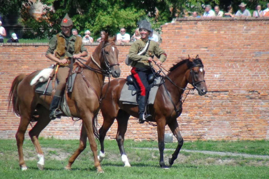 Pogonili bolszewików! [video]