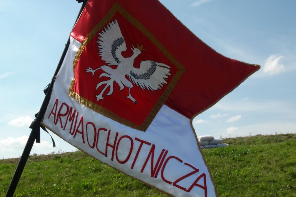 Pogonili bolszewików! [video]